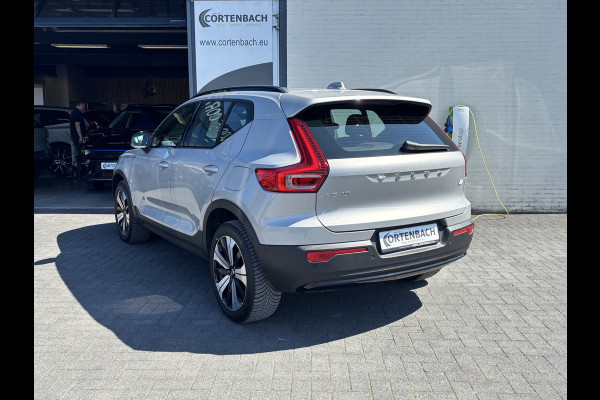 Volvo XC40 Recharge Ultimate 70 kWh | Panorama dak | Harman Kardon | Adaptieve cruise | Memory | Blis |