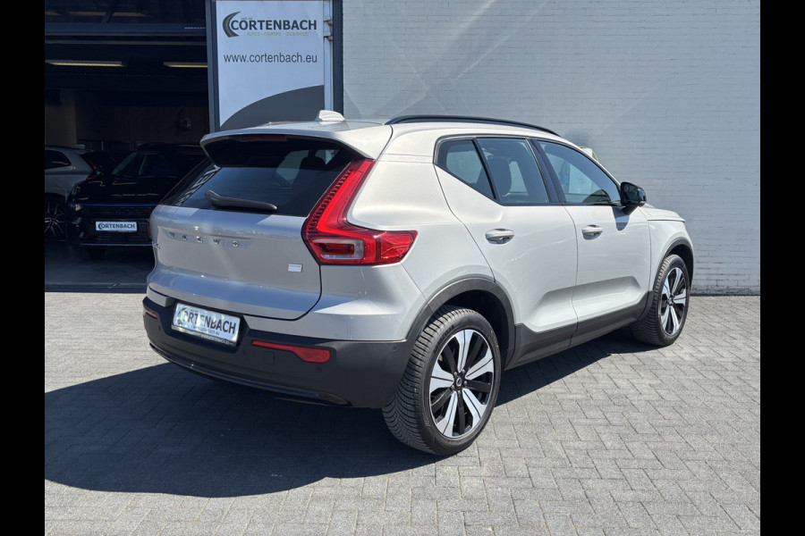 Volvo XC40 Recharge Ultimate 70 kWh | Panorama dak | Harman Kardon | Adaptieve cruise | Memory | Blis |
