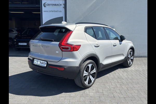Volvo XC40 Recharge Ultimate 70 kWh | Panorama dak | Harman Kardon | Adaptieve cruise | Memory | Blis |