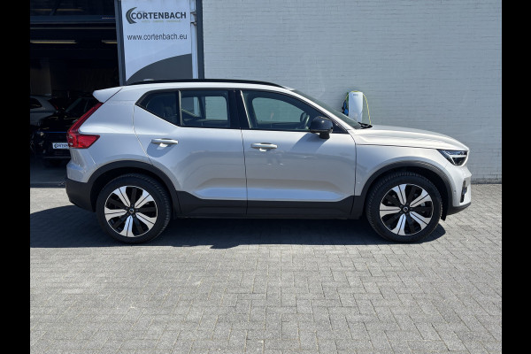 Volvo XC40 Recharge Ultimate 70 kWh | Panorama dak | Harman Kardon | Adaptieve cruise | Memory | Blis |