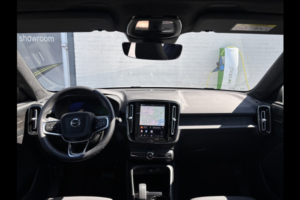 Volvo XC40 Recharge Ultimate 70 kWh | Panorama dak | Harman Kardon | Adaptieve cruise | Memory | Blis |