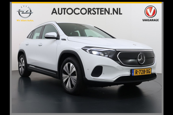 Mercedes-Benz EQA 250 Luxury 69kWh Soh 95% Adap.Cruise Apple Carplay Android Auto Navi Ecc Camera Stoelverwarming Pdc Elek.Achterklep Keyelss Busi Connectiviteitspakket High Performance LED Comfortstoelen Lmv DAB Advanced-Pack 1e Eigenaar Origineel Nederlandse Auto