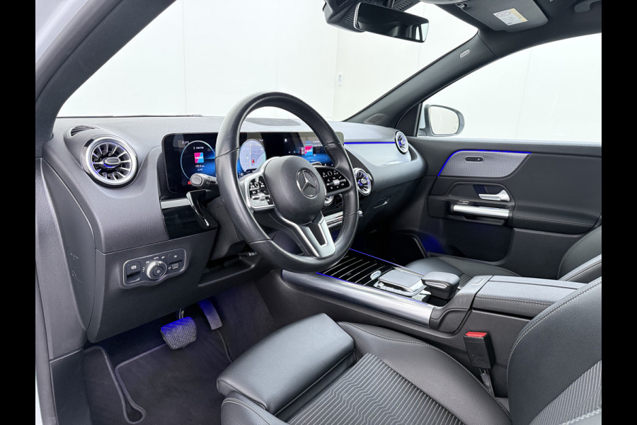 Mercedes-Benz EQA 250 Luxury 69kWh Soh 95% Adap.Cruise Apple Carplay Android Auto Navi Ecc Camera Stoelverwarming Pdc Elek.Achterklep Keyelss Busi Connectiviteitspakket High Performance LED Comfortstoelen Lmv DAB Advanced-Pack 1e Eigenaar Origineel Nederlandse Auto