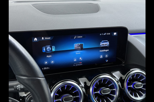 Mercedes-Benz EQA 250 Luxury 69kWh Soh 95% Adap.Cruise Apple Carplay Android Auto Navi Ecc Camera Stoelverwarming Pdc Elek.Achterklep Keyelss Busi Connectiviteitspakket High Performance LED Comfortstoelen Lmv DAB Advanced-Pack 1e Eigenaar Origineel Nederlandse Auto