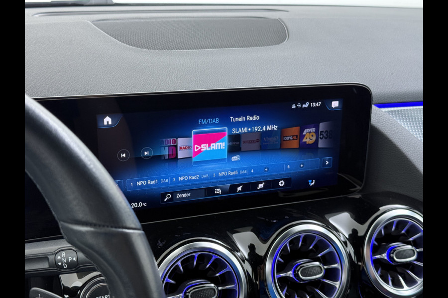 Mercedes-Benz EQA 250 Luxury 69kWh Soh 95% Adap.Cruise Apple Carplay Android Auto Navi Ecc Camera Stoelverwarming Pdc Elek.Achterklep Keyelss Busi Connectiviteitspakket High Performance LED Comfortstoelen Lmv DAB Advanced-Pack 1e Eigenaar Origineel Nederlandse Auto