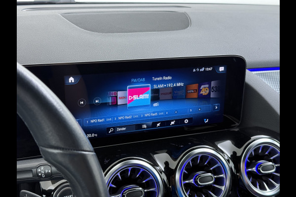 Mercedes-Benz EQA 250 Luxury 69kWh Soh 95% Adap.Cruise Apple Carplay Android Auto Navi Ecc Camera Stoelverwarming Pdc Elek.Achterklep Keyelss Busi Connectiviteitspakket High Performance LED Comfortstoelen Lmv DAB Advanced-Pack 1e Eigenaar Origineel Nederlandse Auto
