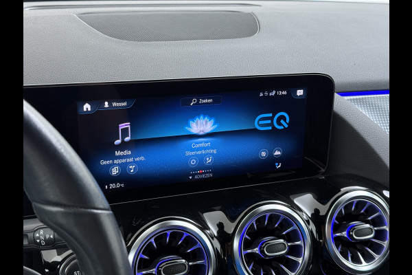 Mercedes-Benz EQA 250 Luxury 69kWh Soh 95% Adap.Cruise Apple Carplay Android Auto Navi Ecc Camera Stoelverwarming Pdc Elek.Achterklep Keyelss Busi Connectiviteitspakket High Performance LED Comfortstoelen Lmv DAB Advanced-Pack 1e Eigenaar Origineel Nederlandse Auto