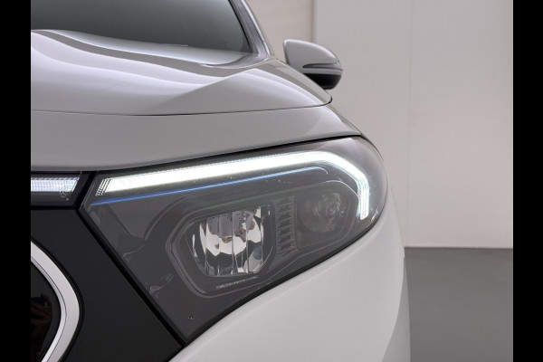 Mercedes-Benz EQA 250 Luxury 69kWh Soh 95% Adap.Cruise Apple Carplay Android Auto Navi Ecc Camera Stoelverwarming Pdc Elek.Achterklep Keyelss Busi Connectiviteitspakket High Performance LED Comfortstoelen Lmv DAB Advanced-Pack 1e Eigenaar Origineel Nederlandse Auto