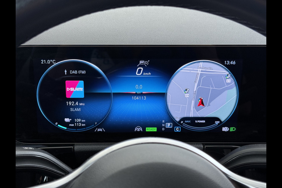 Mercedes-Benz EQA 250 Luxury 69kWh Soh 95% Adap.Cruise Apple Carplay Android Auto Navi Ecc Camera Stoelverwarming Pdc Elek.Achterklep Keyelss Busi Connectiviteitspakket High Performance LED Comfortstoelen Lmv DAB Advanced-Pack 1e Eigenaar Origineel Nederlandse Auto