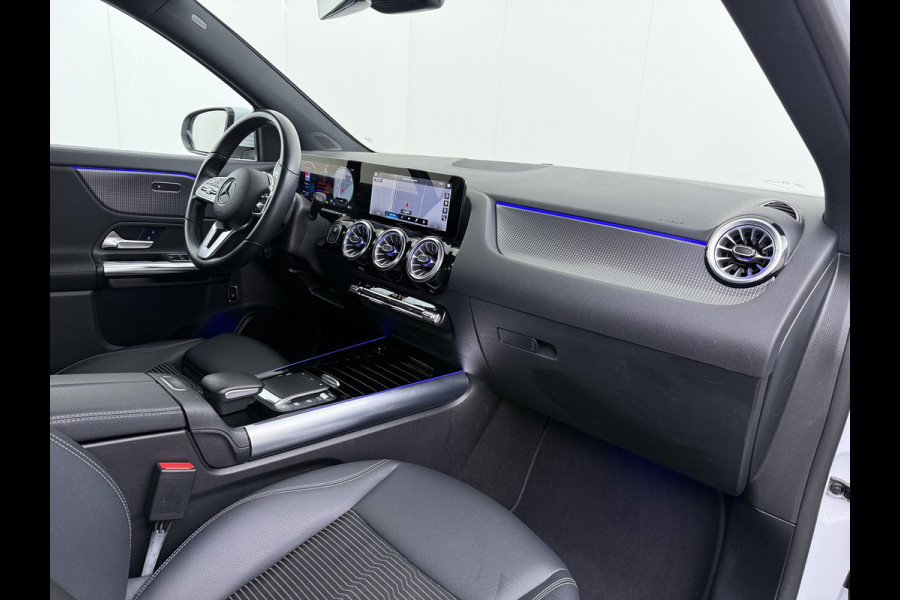Mercedes-Benz EQA 250 Luxury 69kWh Soh 95% Adap.Cruise Apple Carplay Android Auto Navi Ecc Camera Stoelverwarming Pdc Elek.Achterklep Keyelss Busi Connectiviteitspakket High Performance LED Comfortstoelen Lmv DAB Advanced-Pack 1e Eigenaar Origineel Nederlandse Auto