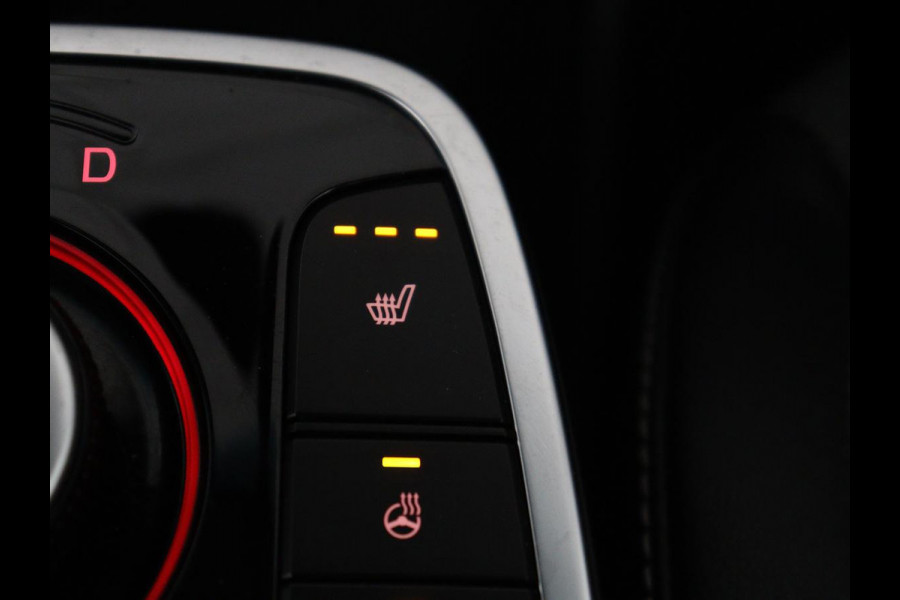 Kia e-Niro DynamicPlusLine 64 kWh | SOH 95.2% | Panoramadak | Half Leder | Adaptive cruise | Stuur/stoel verwarming | Camera | Park assist | Carplay | Climate control | Virtual dashboard | Full LED |