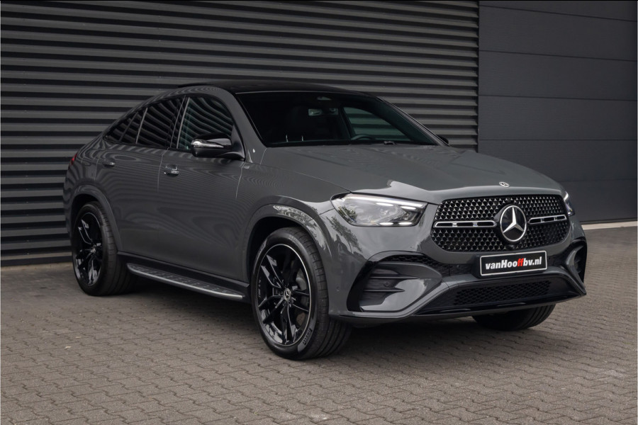 Mercedes-Benz GLE Coupé 450 d 4MATIC AMG Line Head-up - 22'' - Trekhaak