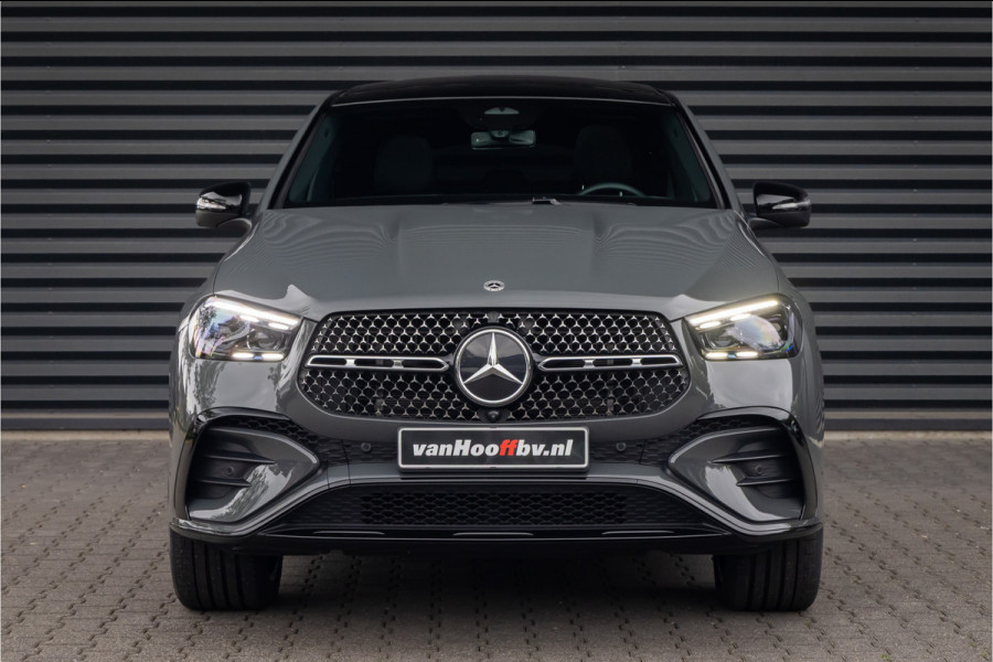 Mercedes-Benz GLE Coupé 450 d 4MATIC AMG Line Head-up - 22'' - Trekhaak