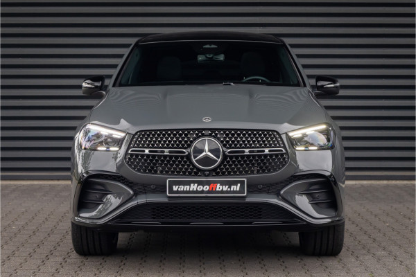 Mercedes-Benz GLE Coupé 450 d 4MATIC AMG Line Head-up - 22'' - Trekhaak