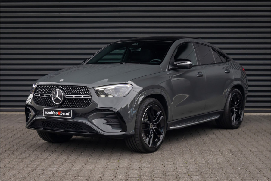 Mercedes-Benz GLE Coupé 450 d 4MATIC AMG Line Head-up - 22'' - Trekhaak