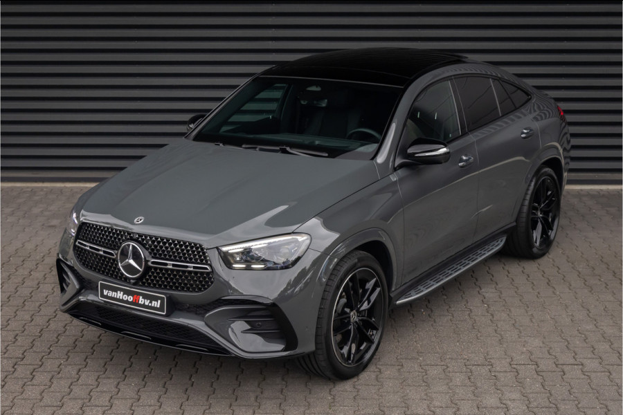 Mercedes-Benz GLE Coupé 450 d 4MATIC AMG Line Head-up - 22'' - Trekhaak