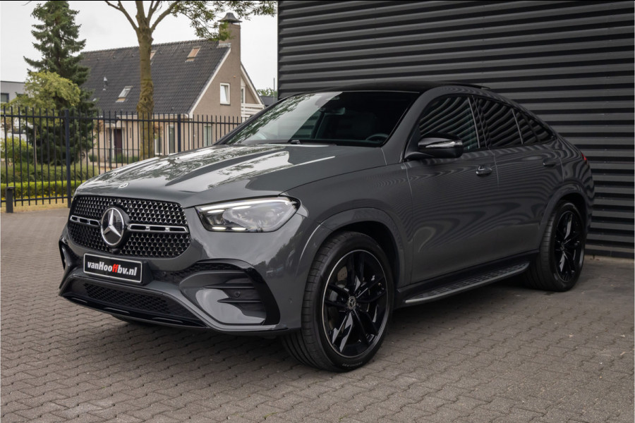 Mercedes-Benz GLE Coupé 450 d 4MATIC AMG Line Head-up - 22'' - Trekhaak