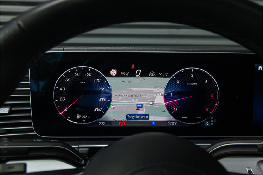 Mercedes-Benz GLE Coupé 450 d 4MATIC AMG Line Head-up - 22'' - Trekhaak