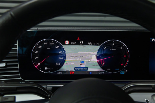 Mercedes-Benz GLE Coupé 450 d 4MATIC AMG Line Head-up - 22'' - Trekhaak