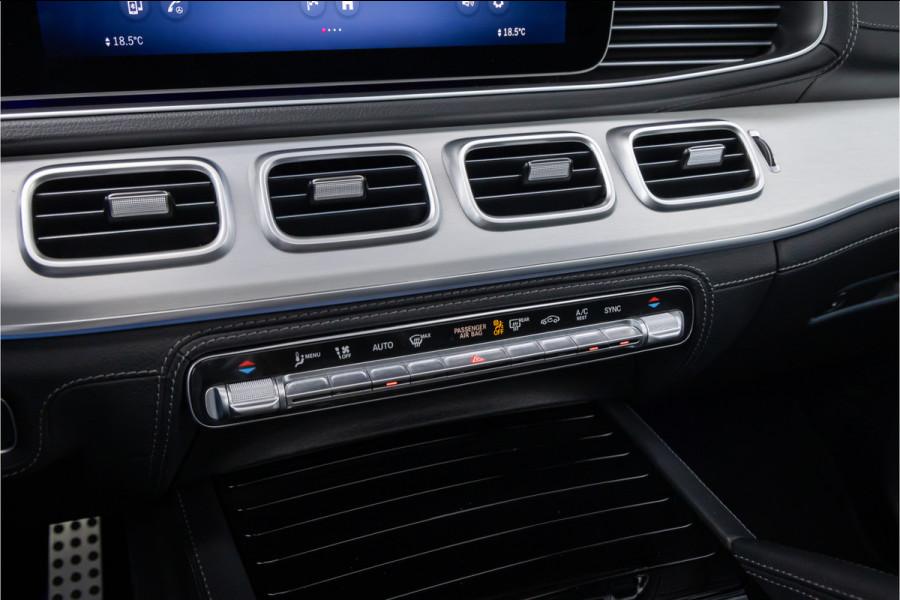Mercedes-Benz GLE Coupé 450 d 4MATIC AMG Line Head-up - 22'' - Trekhaak