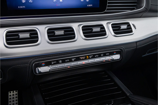 Mercedes-Benz GLE Coupé 450 d 4MATIC AMG Line Head-up - 22'' - Trekhaak