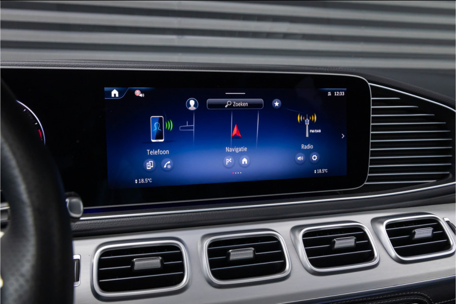 Mercedes-Benz GLE Coupé 450 d 4MATIC AMG Line Head-up - 22'' - Trekhaak