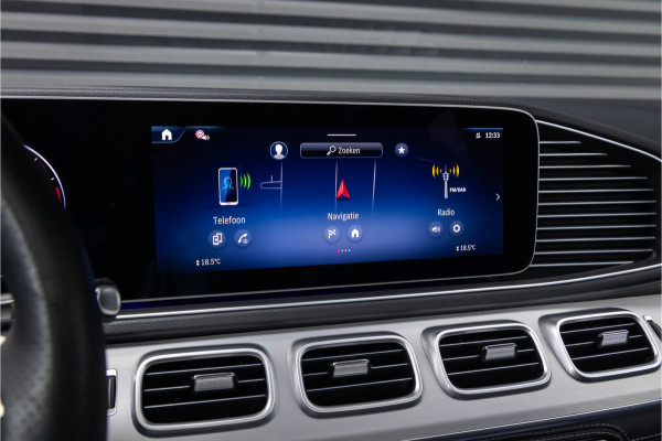 Mercedes-Benz GLE Coupé 450 d 4MATIC AMG Line Head-up - 22'' - Trekhaak