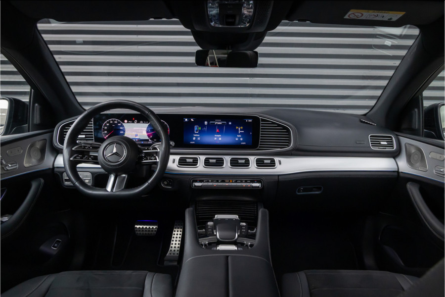 Mercedes-Benz GLE Coupé 450 d 4MATIC AMG Line Head-up - 22'' - Trekhaak