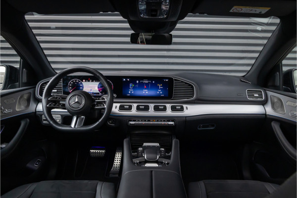 Mercedes-Benz GLE Coupé 450 d 4MATIC AMG Line Head-up - 22'' - Trekhaak