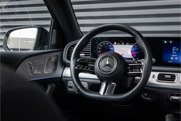 Mercedes-Benz GLE Coupé 450 d 4MATIC AMG Line Head-up - 22'' - Trekhaak