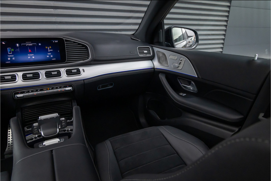 Mercedes-Benz GLE Coupé 450 d 4MATIC AMG Line Head-up - 22'' - Trekhaak