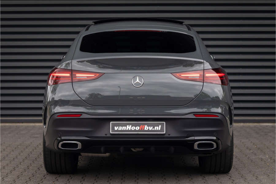 Mercedes-Benz GLE Coupé 450 d 4MATIC AMG Line Head-up - 22'' - Trekhaak