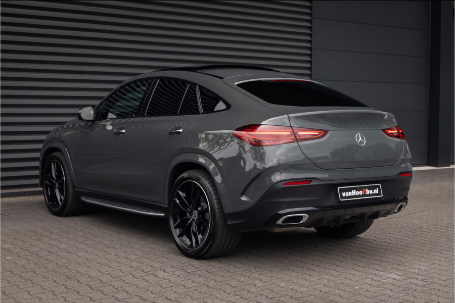 Mercedes-Benz GLE Coupé 450 d 4MATIC AMG Line Head-up - 22'' - Trekhaak