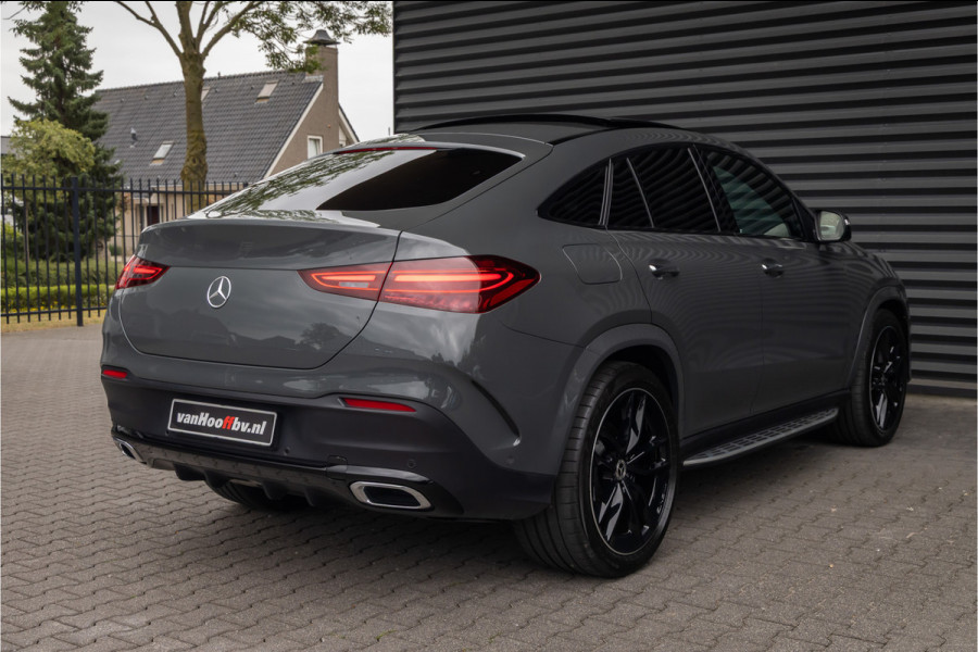 Mercedes-Benz GLE Coupé 450 d 4MATIC AMG Line Head-up - 22'' - Trekhaak