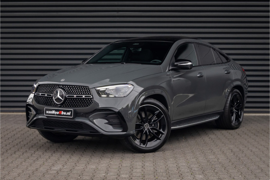 Mercedes-Benz GLE Coupé 450 d 4MATIC AMG Line Head-up - 22'' - Trekhaak