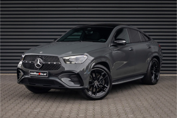 Mercedes-Benz GLE Coupé 450 d 4MATIC AMG Line Head-up - 22'' - Trekhaak