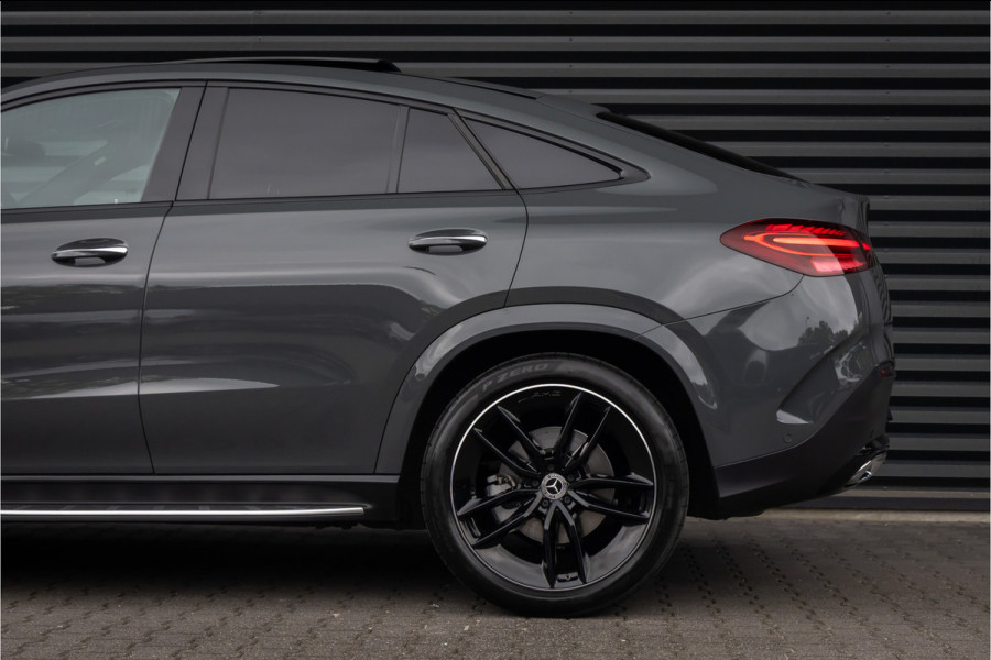 Mercedes-Benz GLE Coupé 450 d 4MATIC AMG Line Head-up - 22'' - Trekhaak