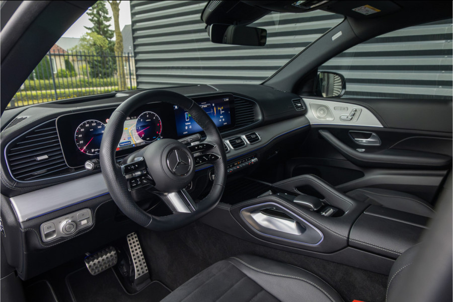 Mercedes-Benz GLE Coupé 450 d 4MATIC AMG Line Head-up - 22'' - Trekhaak
