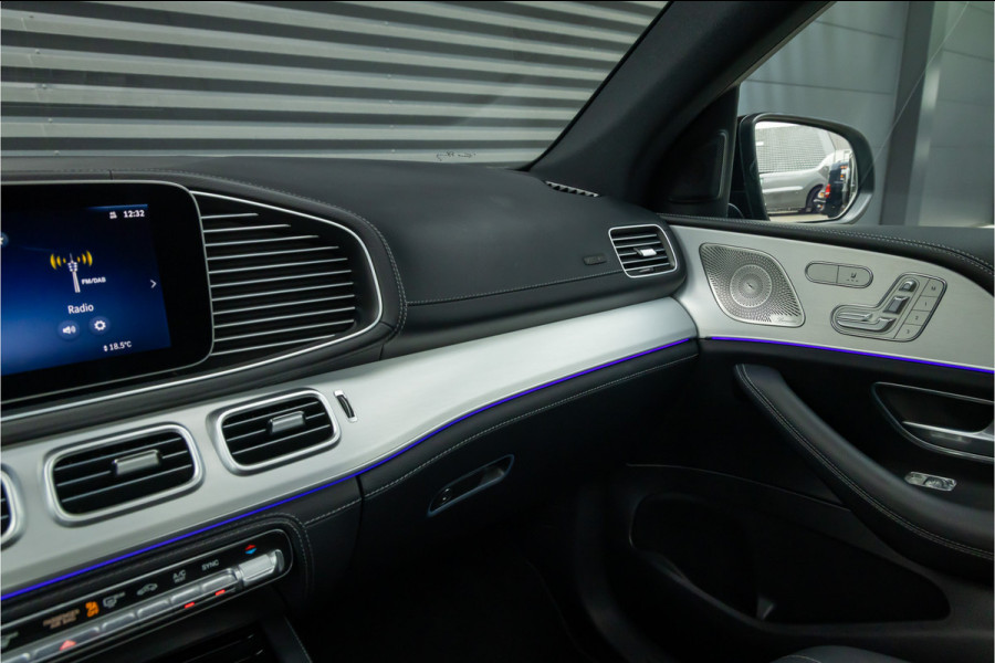 Mercedes-Benz GLE Coupé 450 d 4MATIC AMG Line Head-up - 22'' - Trekhaak
