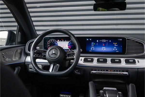 Mercedes-Benz GLE Coupé 450 d 4MATIC AMG Line Head-up - 22'' - Trekhaak