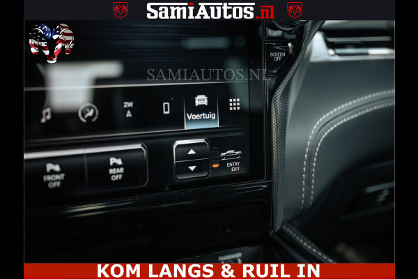 Dodge Ram LIMITED 2026 5.7 V8 HEMI | MAXIMAAL UITGERUST | DUBBELE CABINE | 5 PERSOONS | DC | Allernieuwste Limited uitvoering – volledig uitgerust met alle opties, inclusief MWK en normale laadbak Voorraad nr 3806