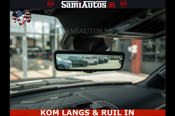 Dodge Ram LIMITED 2026 5.7 V8 HEMI | MAXIMAAL UITGERUST | DUBBELE CABINE | 5 PERSOONS | DC | Allernieuwste Limited uitvoering – volledig uitgerust met alle opties, inclusief MWK en normale laadbak Voorraad nr 3806