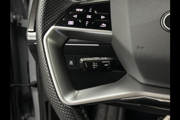 Audi Q4 Sportback e-tron 40 S-Line 77 kWh | Sportstoelen | H-Leder | ACC | Lane ass. | Virtual + | Black-Optic | Stoelverwarming | Camera | Matrix-Led | Getint Glas | Zwarte Hemelbekleding | MMi+ | 3-Zone Clima | Bovag Garantie |