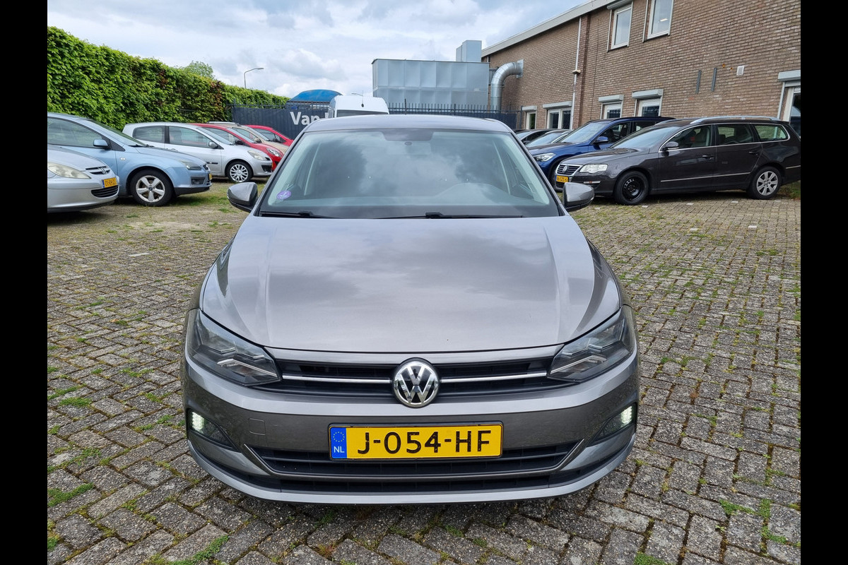 Volkswagen Polo 1.0 TSI Beats ✅MOOIE AUTO ✅NIEUWE APK!