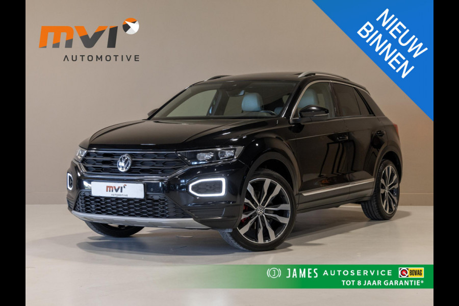 Volkswagen T-Roc 2.0 TSI 4Motion Sport / 190pk / Panorama dak / Achteruitrij camera / Leder /