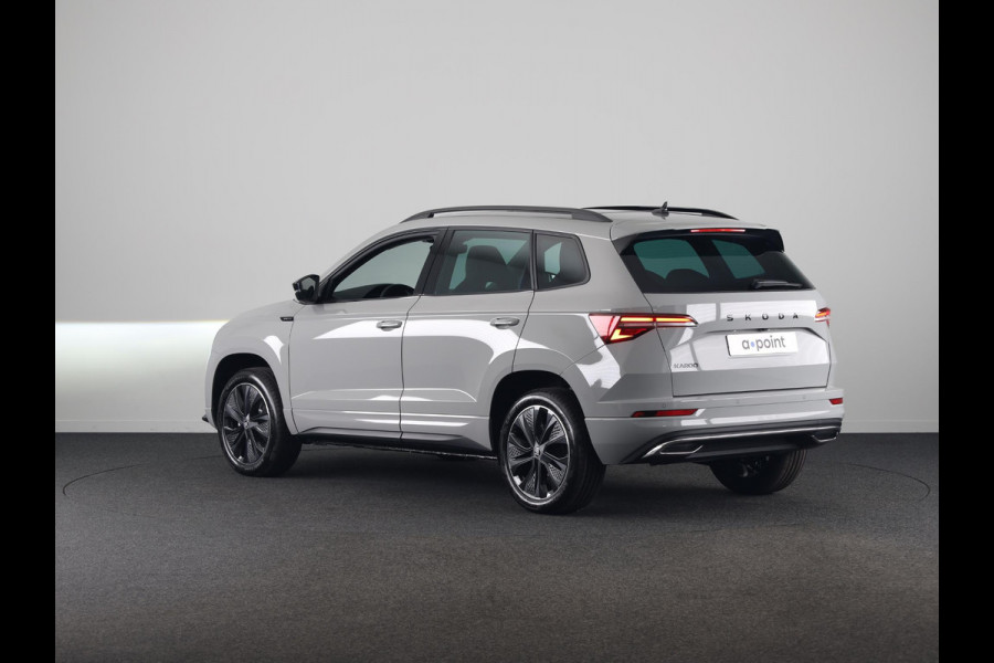 Škoda Karoq Sportline Ultimate 1.5 TSI ACT 150 pk 7 versn. DSG | Virtual Pedal |