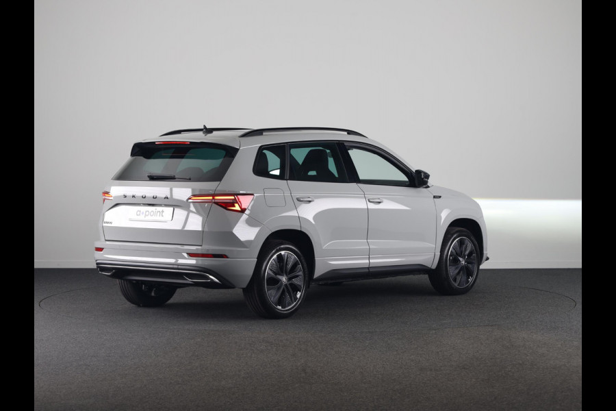 Škoda Karoq Sportline Ultimate 1.5 TSI ACT 150 pk 7 versn. DSG | Virtual Pedal |
