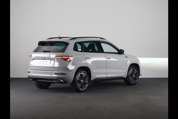Škoda Karoq Sportline Ultimate 1.5 TSI ACT 150 pk 7 versn. DSG | Virtual Pedal |