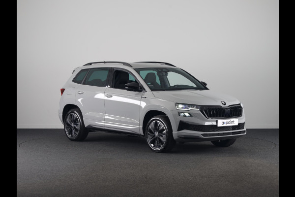 Škoda Karoq Sportline Ultimate 1.5 TSI ACT 150 pk 7 versn. DSG | Virtual Pedal |