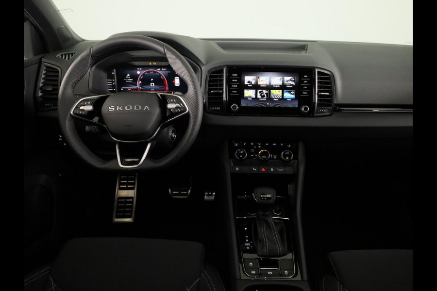 Škoda Karoq Sportline Ultimate 1.5 TSI ACT 150 pk 7 versn. DSG | Virtual Pedal |